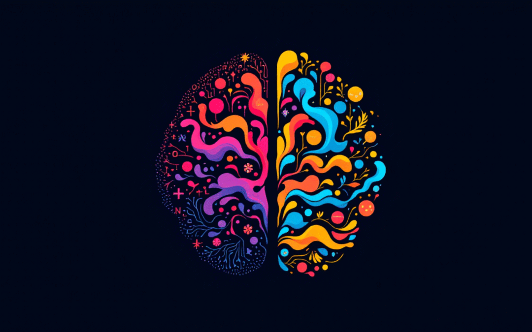 Gráfico que ilustra el uso de la neuroestética en B2B para mejorar la comunicación visual