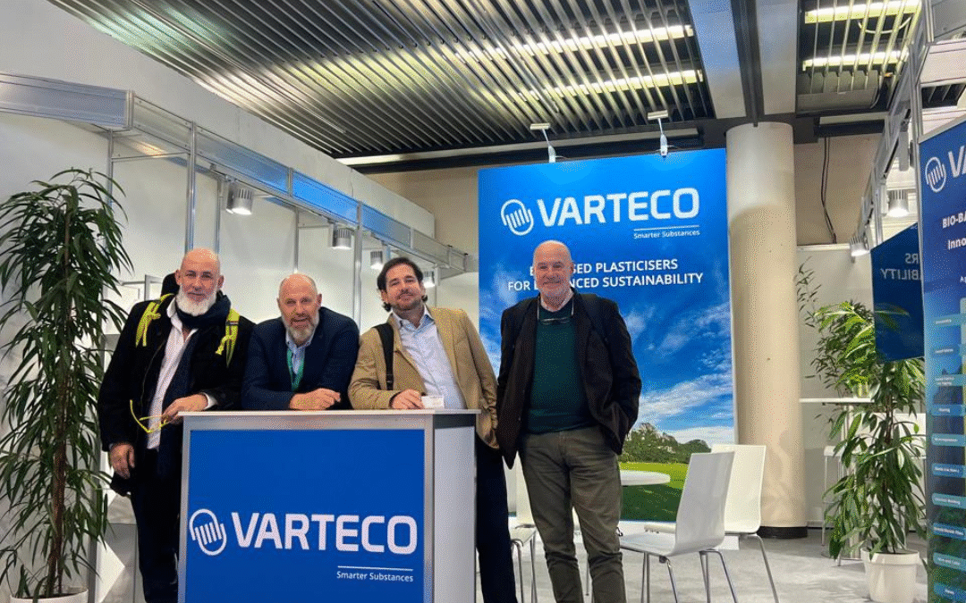 Varteco: cómo la generación de leads para ferias industriales posicionó una marca B2B a nivel global
