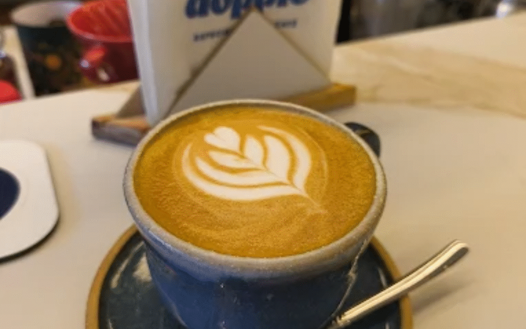 Doppio Café: de logo a una estrategia de marca para transformar el café en un movimiento cultural
