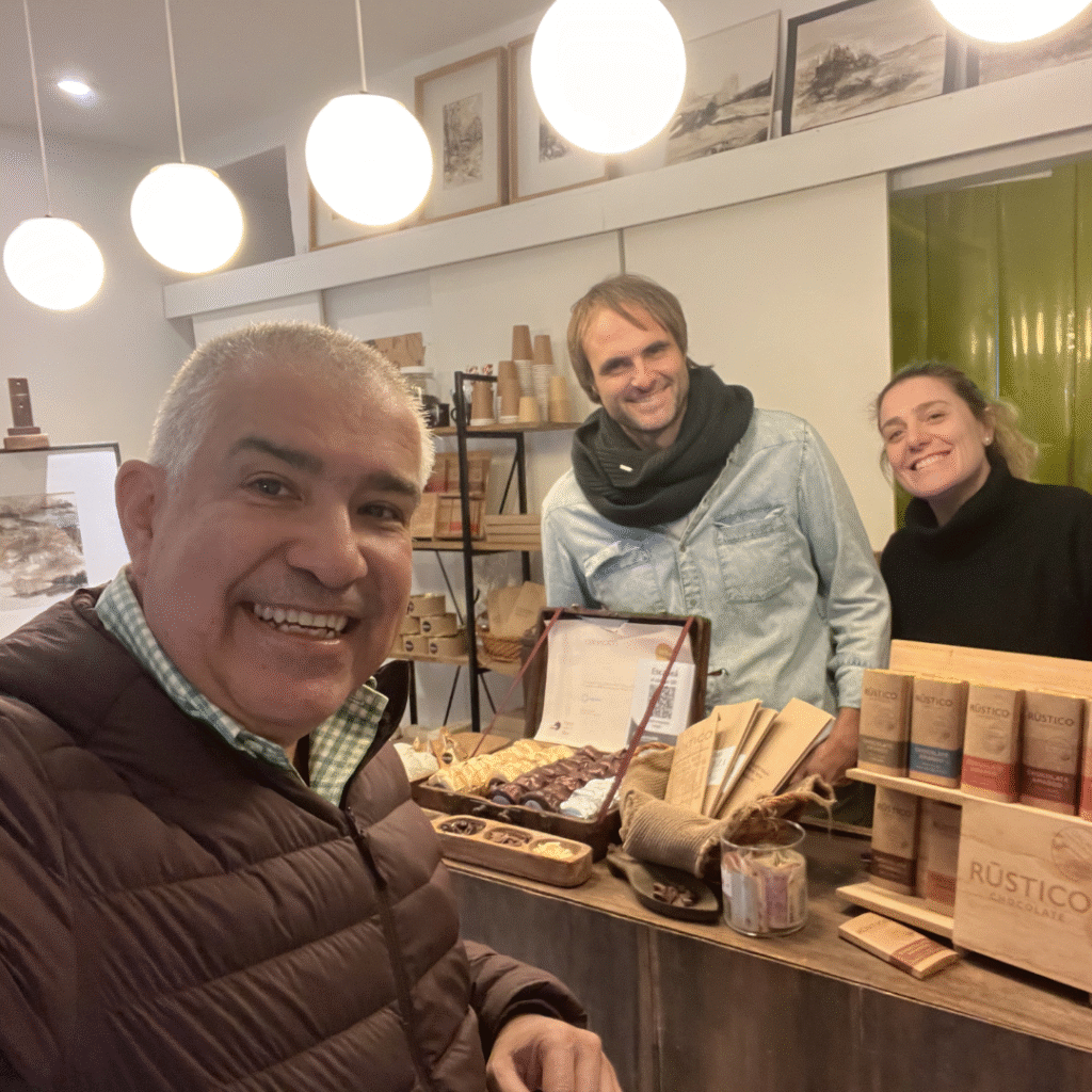 Estrategia de marca para productos premium aplicada a los chocolates de Rústico Chocolate