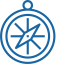 Icono de Brújula