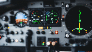 Un tablero de control de negocios que muestra las métricas de ventas clave (KPIs) para impulsar el rendimiento.