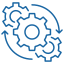 Icono de Ejecución y Generación
