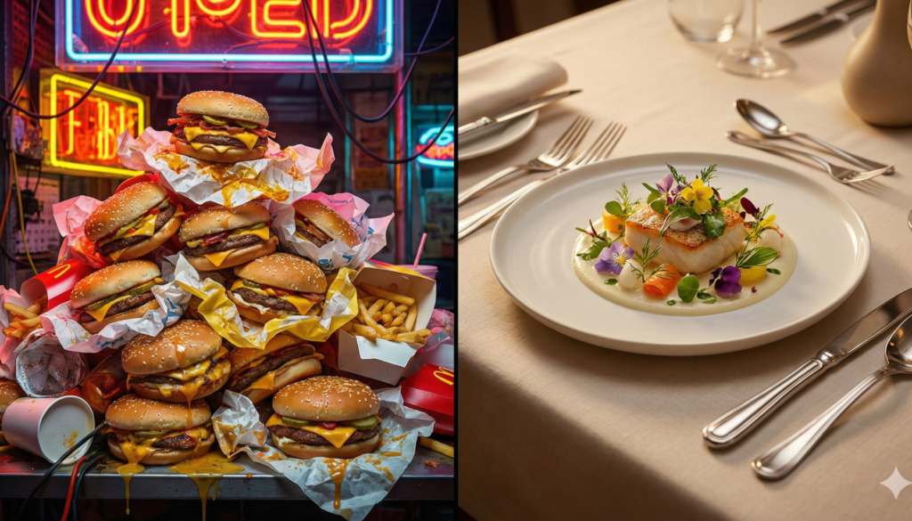 Iamgen comparativa de rendimiento en redes sociales 2026: Publicar cantidad o calidad, he allí el dilema