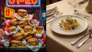 Iamgen comparativa de rendimiento en redes sociales 2026: Publicar cantidad o calidad, he allí el dilema