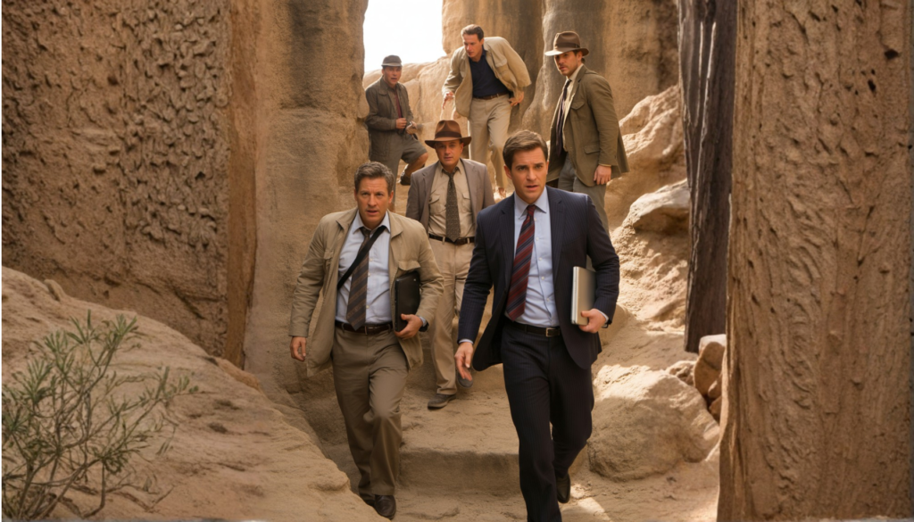 Estructura de un post efectivo en LinkedIn — gancho, contexto, valor y cierre