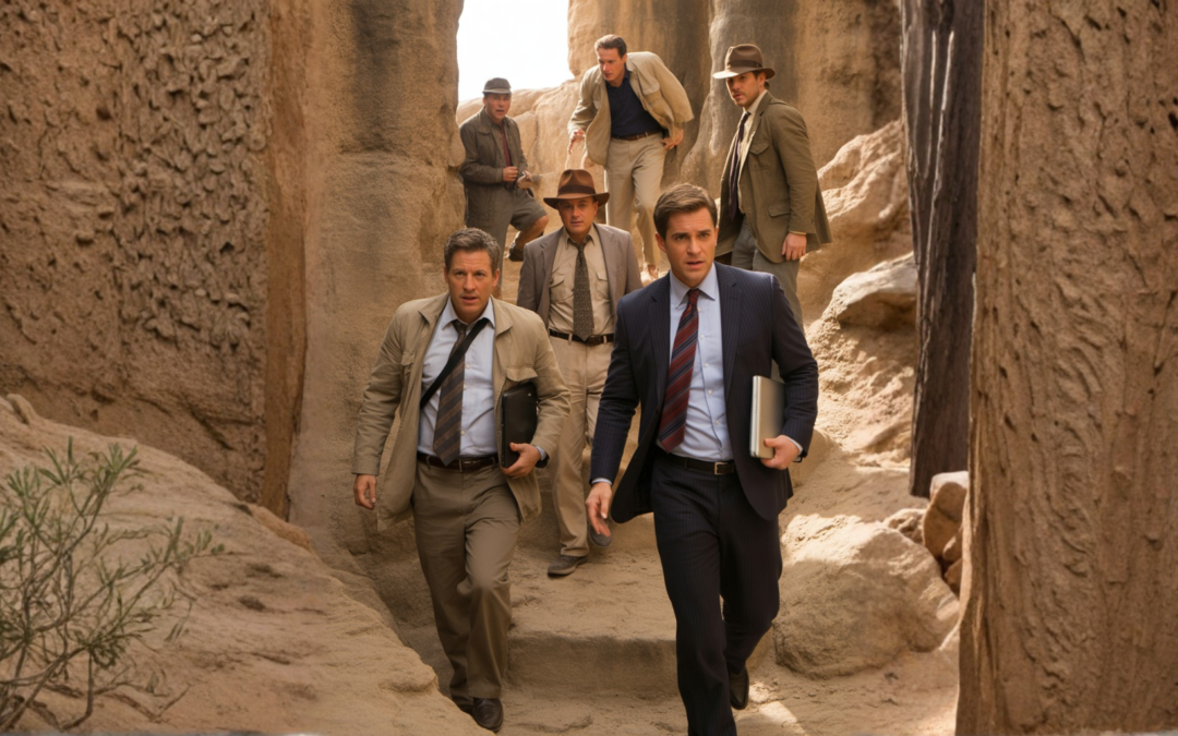 Estructura de un post efectivo en LinkedIn — gancho, contexto, valor y cierre