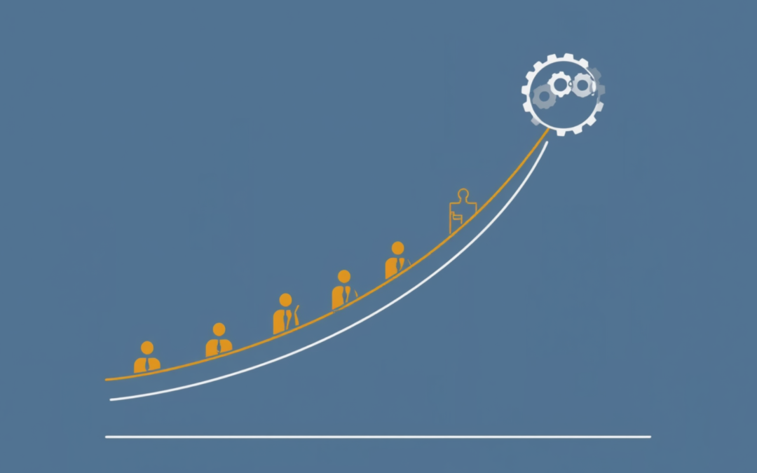 ¿Qué es mejor: sumar consultores o escalar con tecnología para crecer?